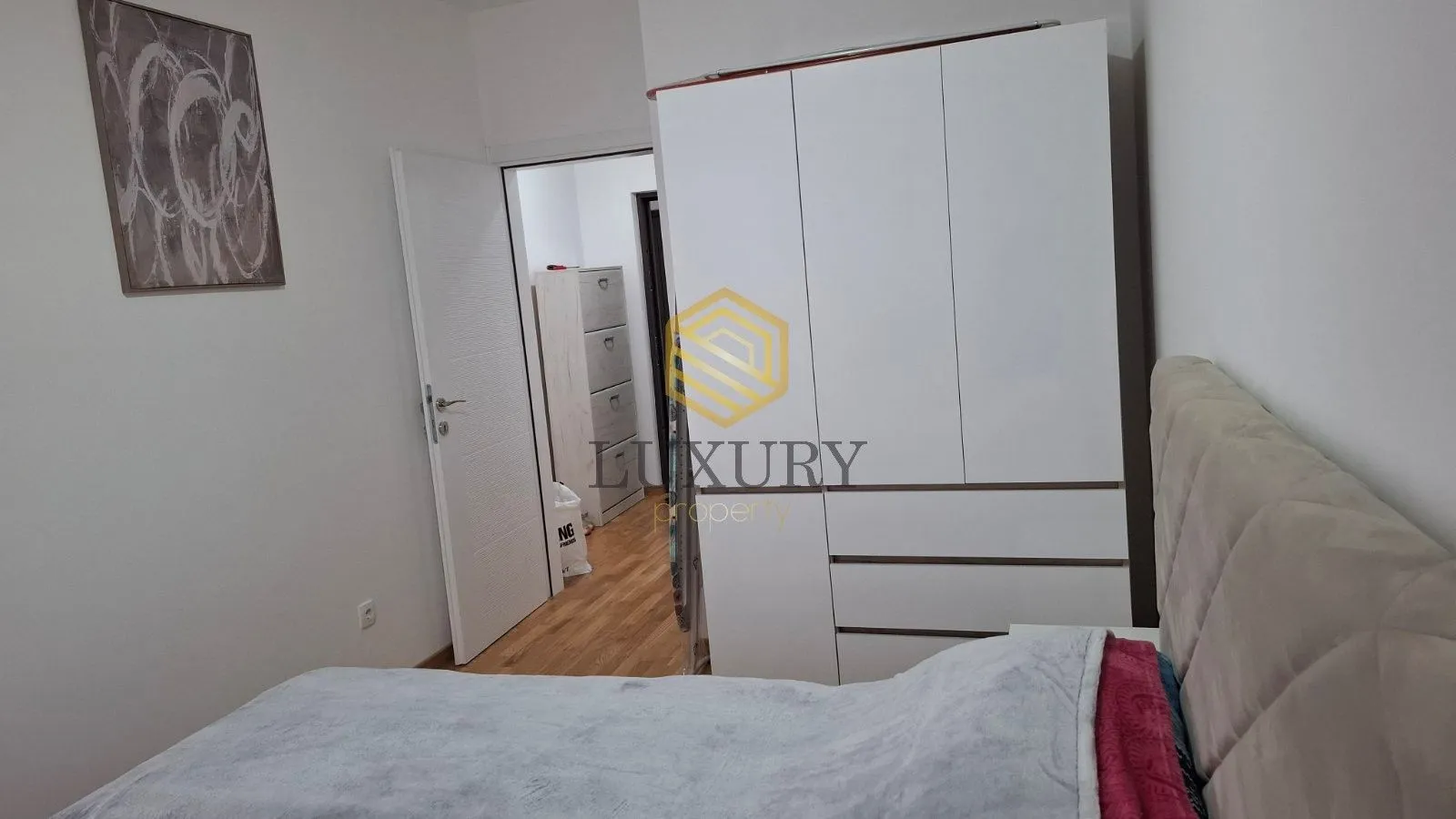 Izdavanje, jednosoban stan, 40m², Zagorič, Podgorica