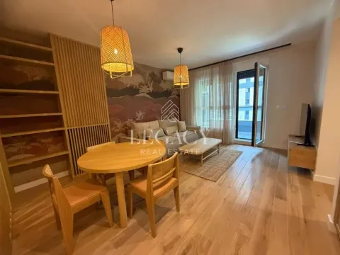 Rent, three bedroom apartment, 70m², Novi Beograd Blok 65, Novi Beograd Sve Podlokacije - image 18