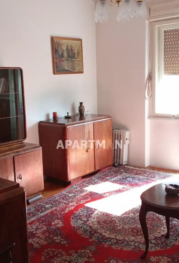 Rent, two bedroom apartment, 56m², Stari Grad, Beograd