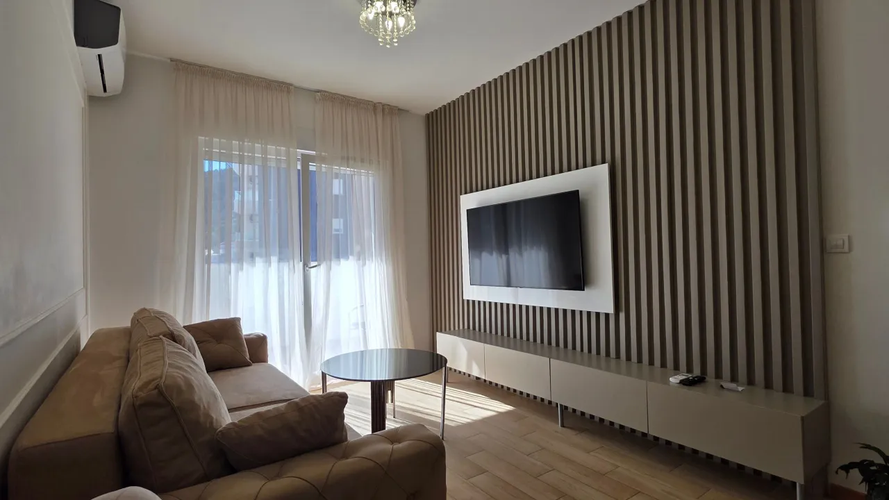 Sale, one bedroom apartment, 46m², Dubovica, Budva