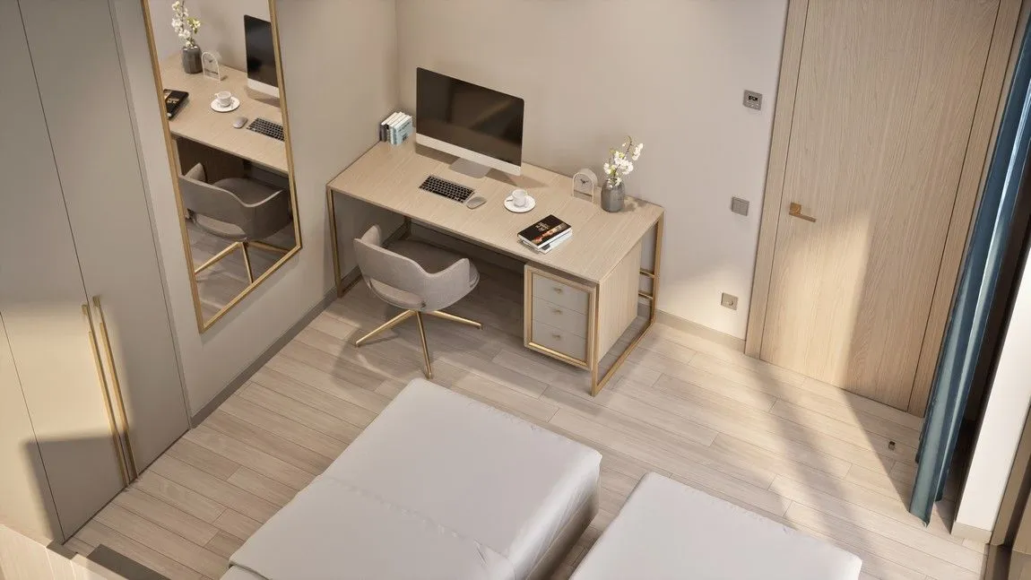 Sale, two bedroom apartment, 113m², Rafailovići, Budva
