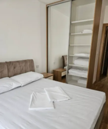 Rent, apartment, 43m², Bečići, Budva