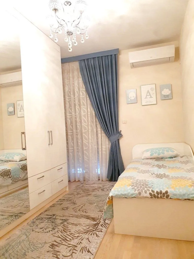 Izdavanje, stan, 100m², City Kvart, Podgorica