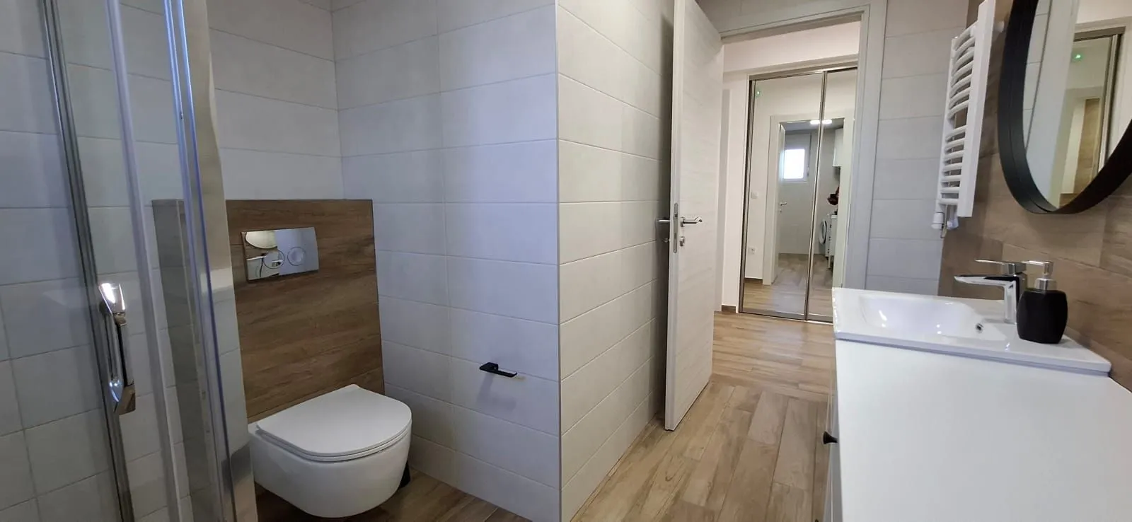 Rent, three bedroom apartment, 100m², Zagorič, Podgorica