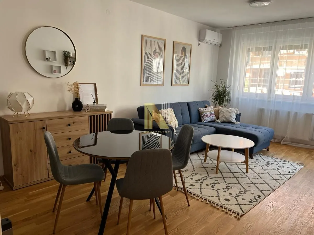 Izdavanje, jednosoban stan, 42m², Podbara, Novi Sad Sve Podlokacije