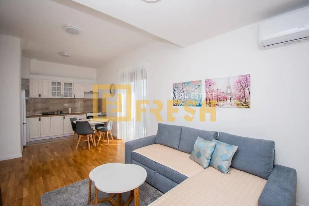 Rent, one bedroom apartment, 46m², Zabjelo, Podgorica
