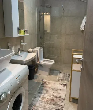 Rent, one bedroom apartment, 47m², Stari Aerodrom, Podgorica - image 12