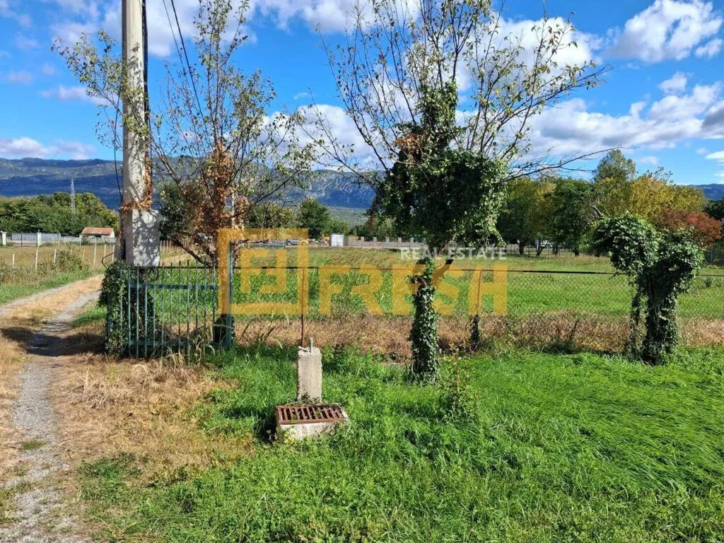 Prodaja, plac, 8100m², Danilovgrad, Crna Gora