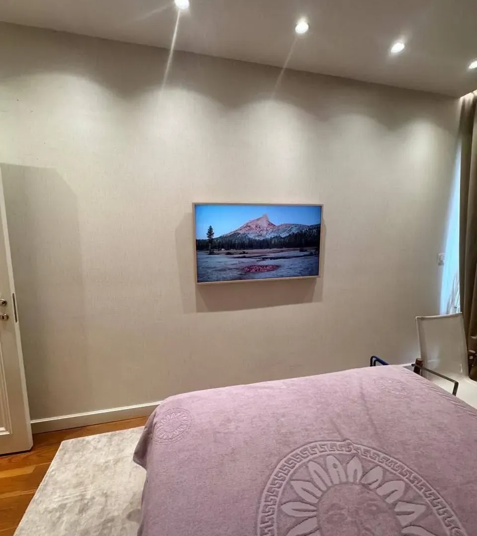 Rent, two bedroom apartment, 135m², Tre Canne, Budva