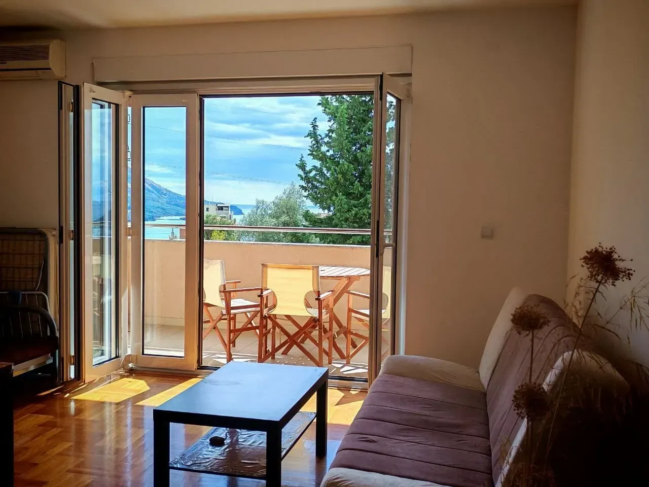 Sale, studio apartment, 32m², Ivanovići, Budva