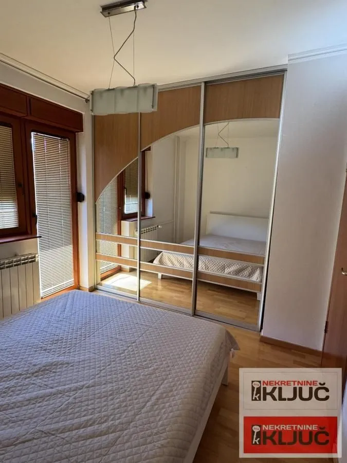 Rent, two bedroom apartment, 56m², Spens, Novi Sad Sve Podlokacije