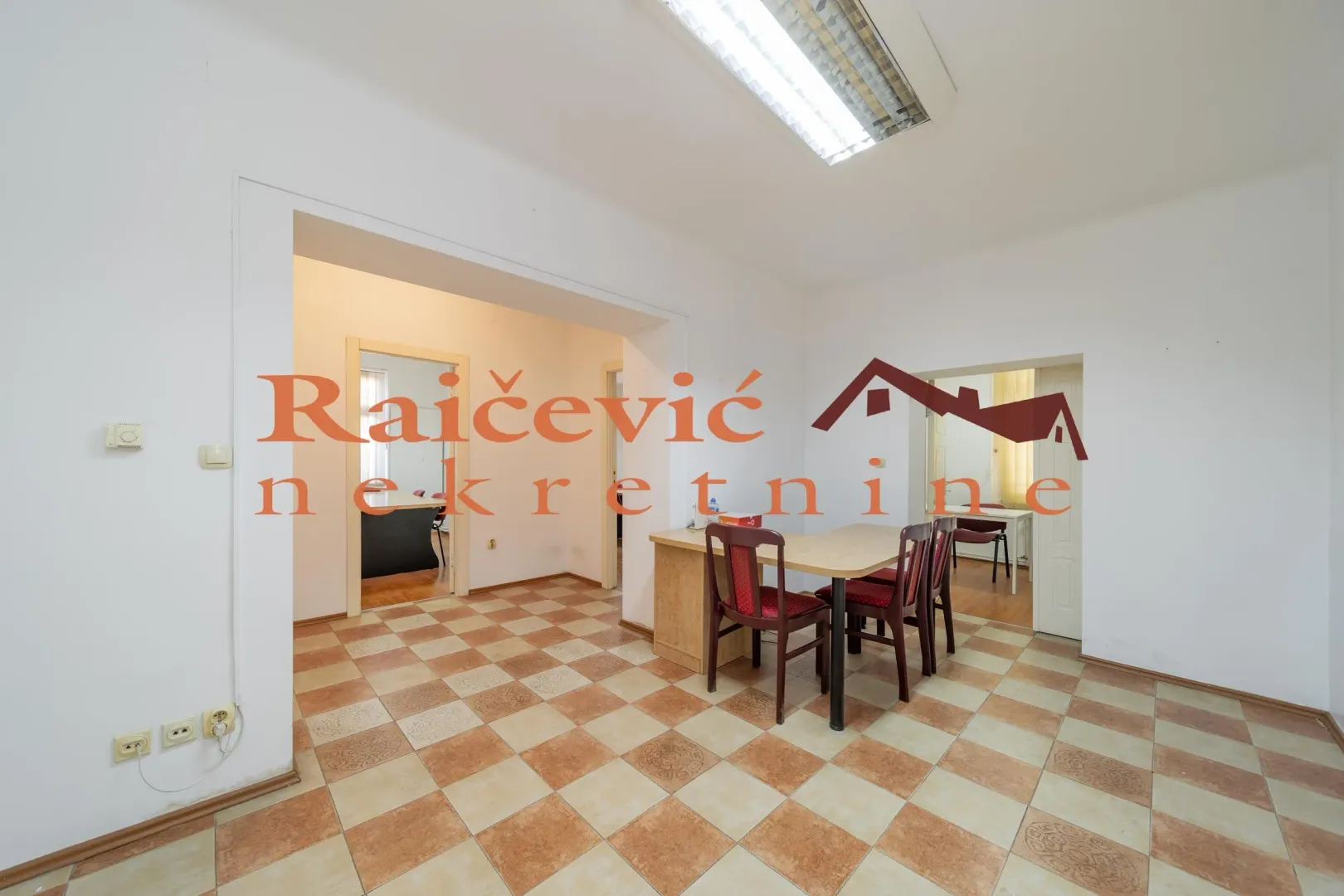 Rent, office space, 85m², Vračar Hram, Vračar Sve Podlokacije