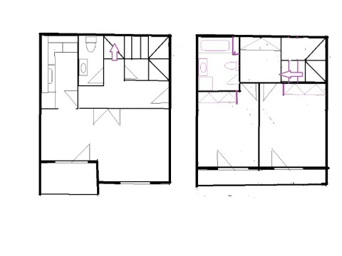 Rent, two bedroom apartment, 90m², Kod Capital Plaze, Podgorica - image 2