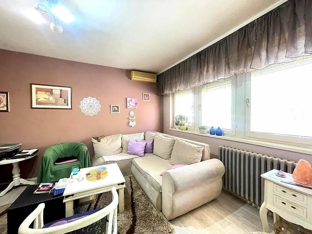 Prodaja, dvosoban stan, 61m², Bezanijska Kosa 1, Bežanijska Kosa Sve Podlokacije