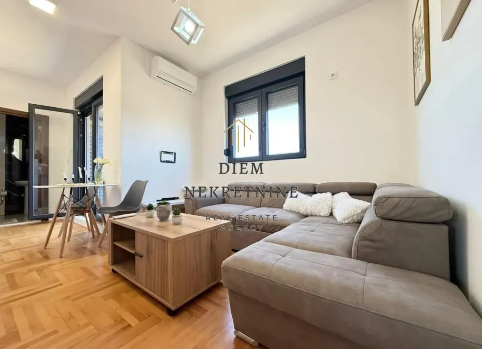 Rent, studio apartment, 29m², Zabjelo, Podgorica