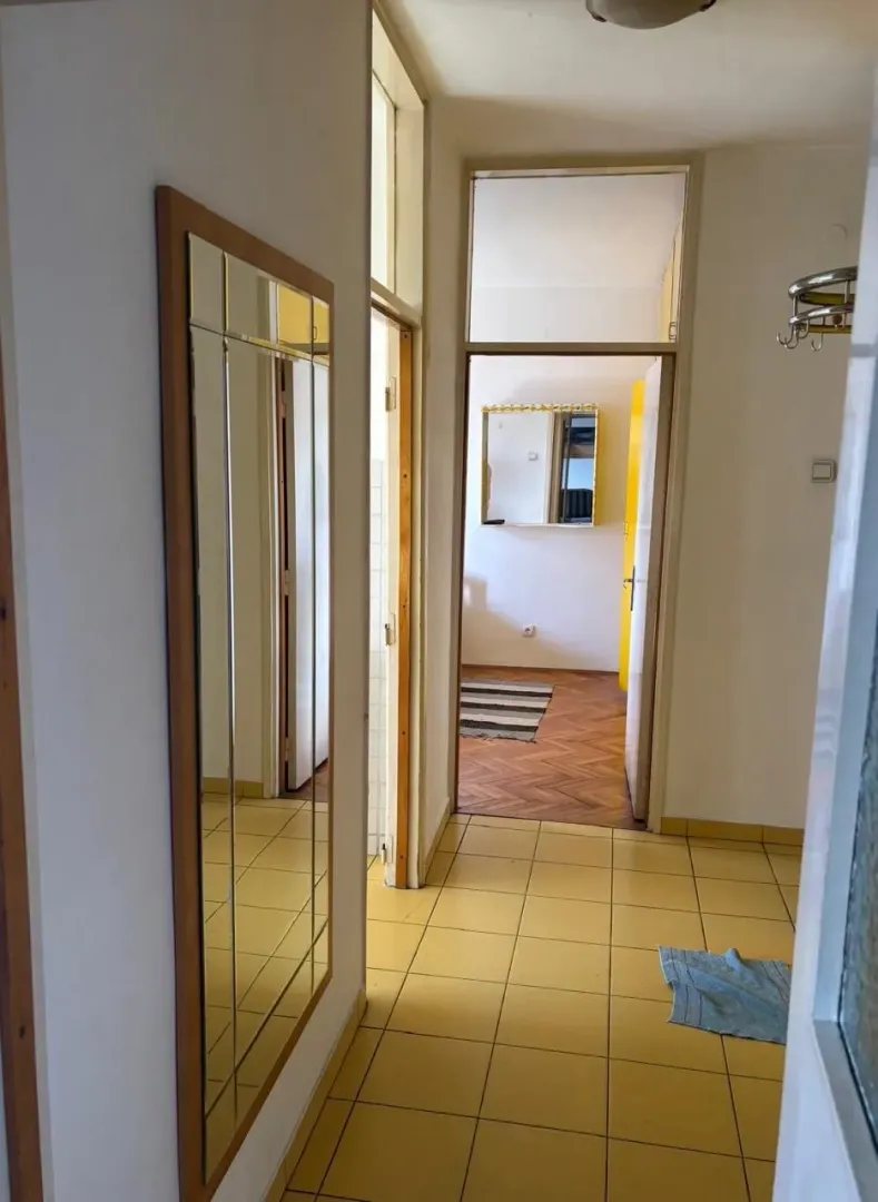 Rent, one bedroom apartment, 45m², Preko Morače, Podgorica