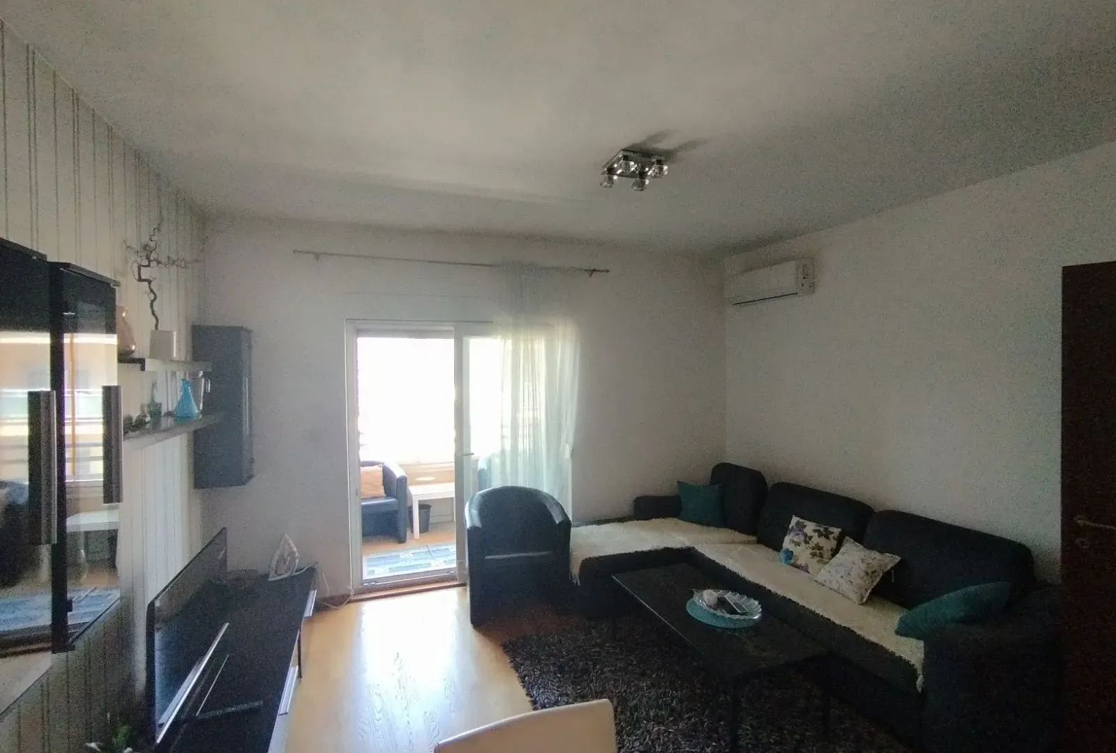 Izdavanje, stan, 65m², City Kvart, Podgorica