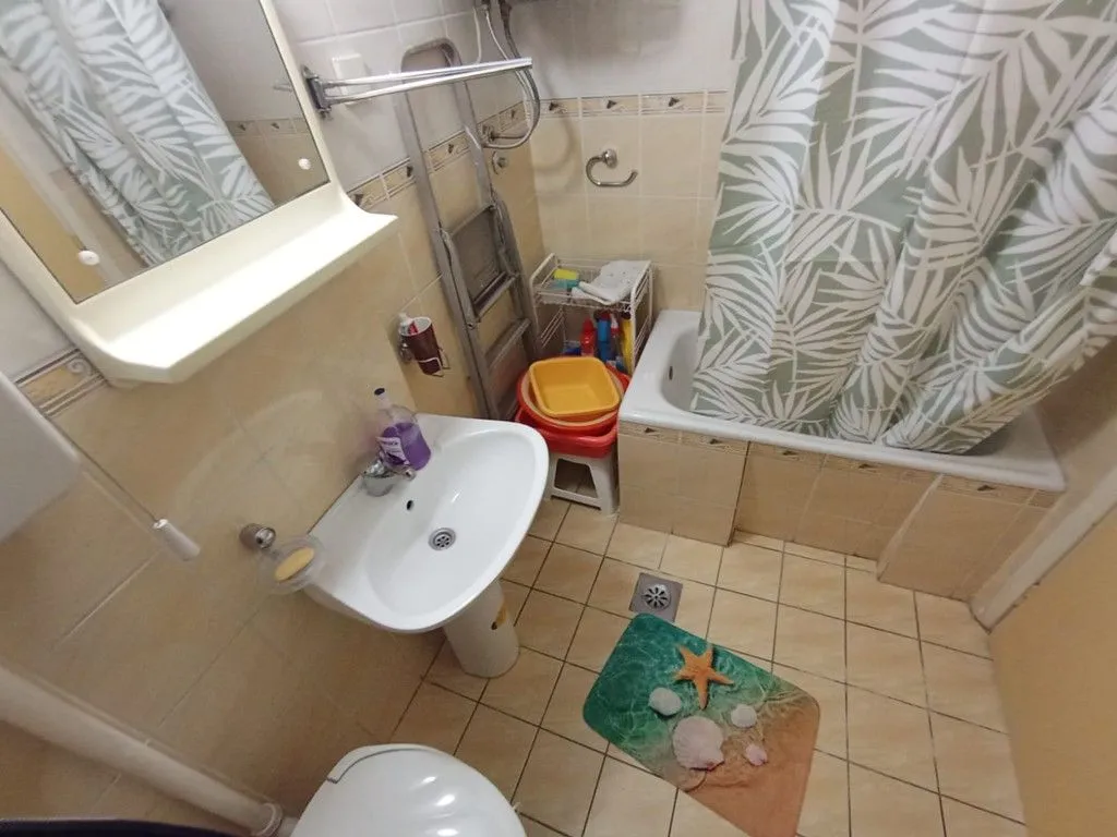 Rent, two bedroom apartment, 75m², Preko Morače, Podgorica