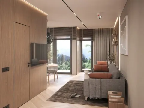 Sale, one bedroom apartment, 32m², Centar, Kolašin - image 3