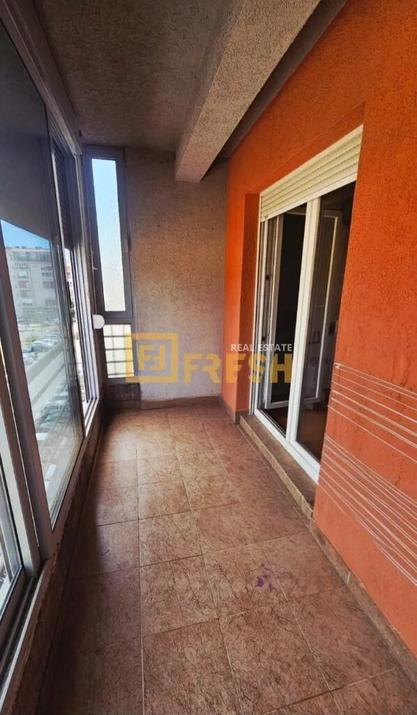 Rent, two bedroom apartment, 67m², Stari Aerodrom, Podgorica