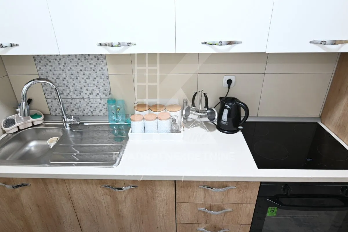 Sale, two bedroom apartment, 103m², Donja Gorica, Podgorica