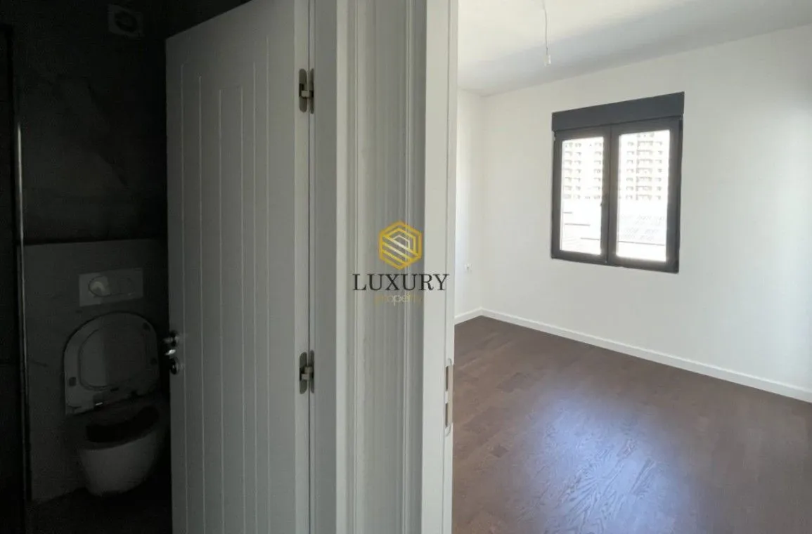 Prodaja, dvosoban stan, 51m², Kod Big Fashion-a, Podgorica