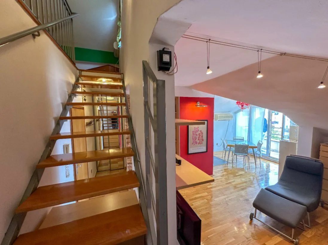 Rent, one bedroom apartment, 65m², Ljubović, Podgorica