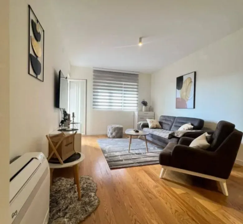 Sale, one bedroom apartment, 49m², Central Point, Podgorica