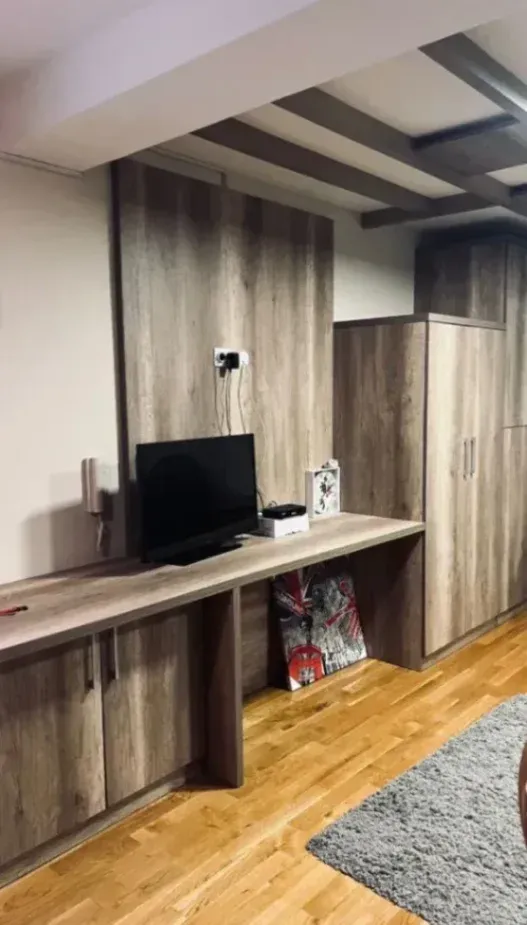 Prodaja, dvosoban stan, 44m², Krašići, Tivat