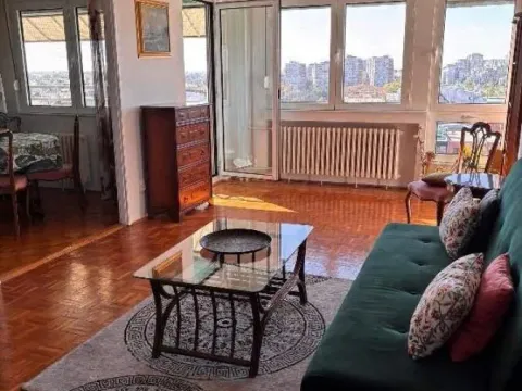 Stan in Novi Beograd Blok 70