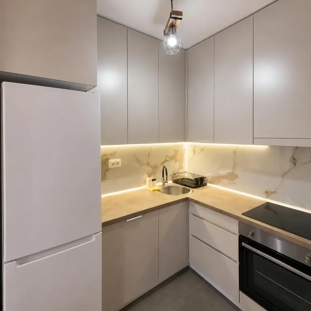 Izdavanje, jednosoban stan, 56m², Krivi Most, Podgorica