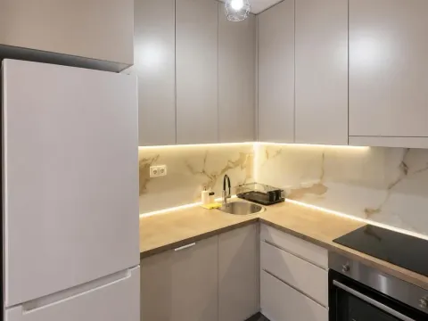 Izdavanje, jednosoban stan, 56m², Krivi Most, Podgorica - image 5
