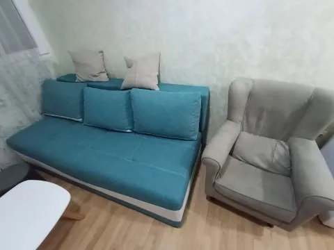 Rent, studio apartment, 20m², Ljubović, Podgorica - image 4