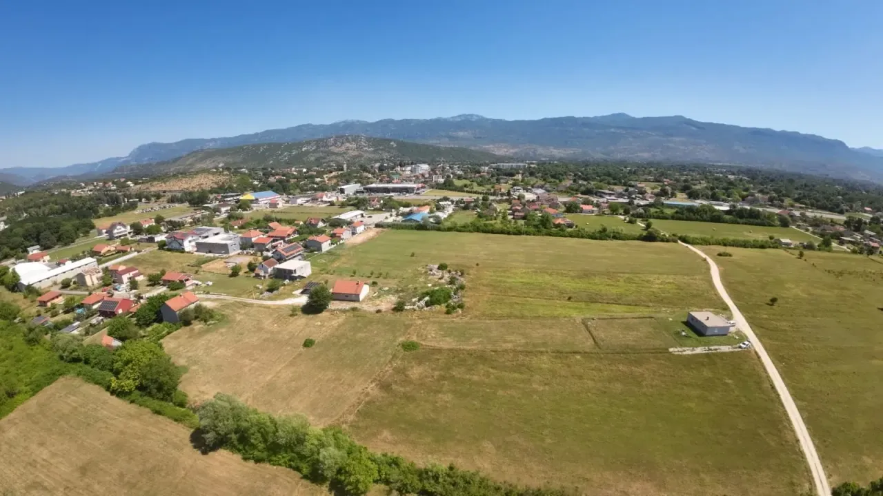 Sale, land lot, 500m², Glavica, Danilovgrad