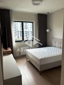 Rent, three bedroom apartment, 79m², Savski Venac, Beograd - image 12