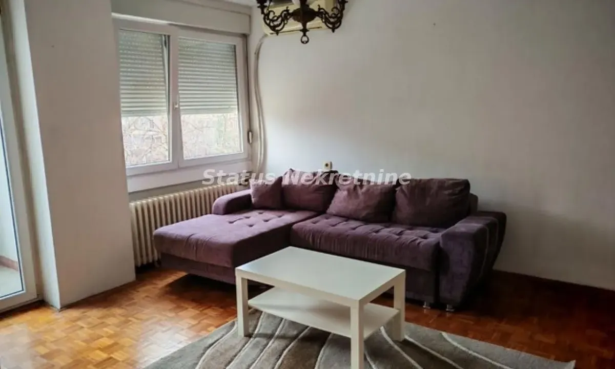Rent, two bedroom apartment, 55m², Liman 3, Novi Sad Sve Podlokacije