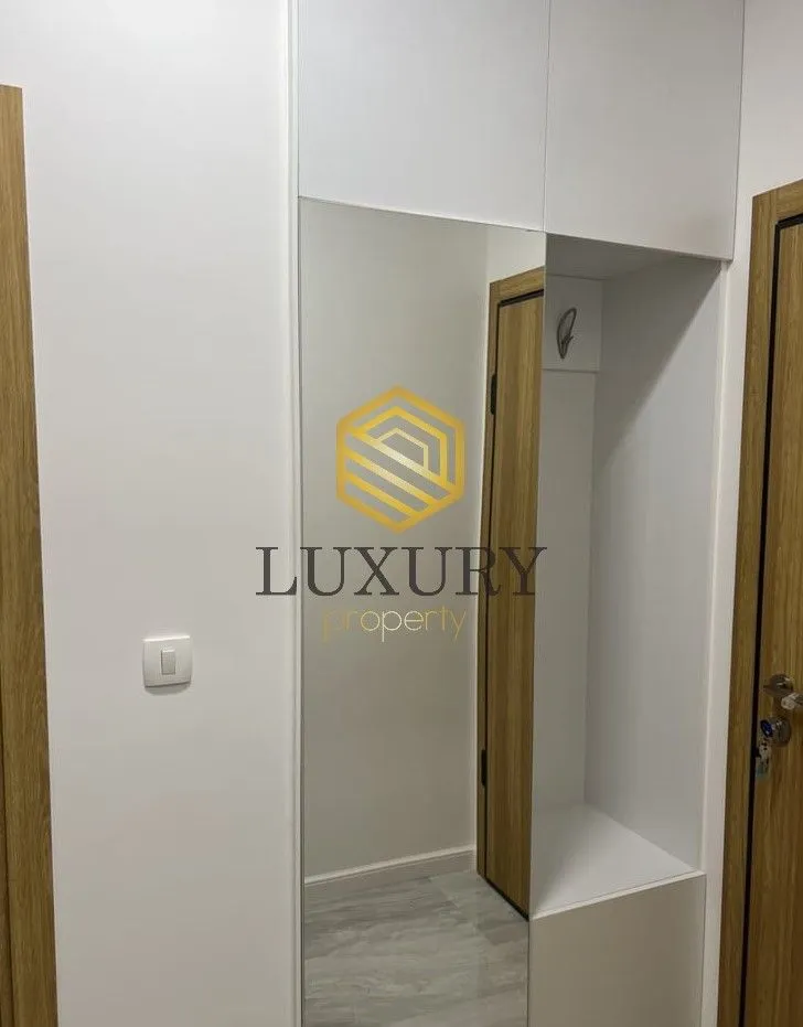 Rent, one bedroom apartment, 50m², City Kvart, Podgorica