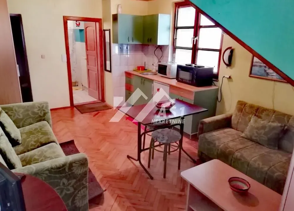 Izdavanje, jednosoban stan, 35m², Sajam, Novi Sad Sve Podlokacije