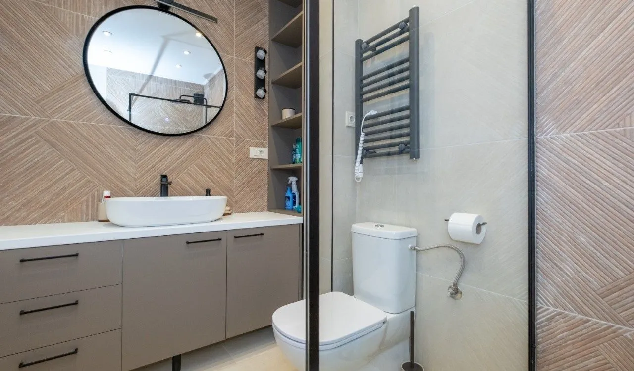 Prodaja, dvosoban stan, 75m², Preko Morače, Podgorica