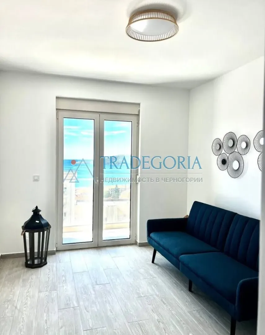Prodaja, dvosoban stan, 76m², Bečići, Budva