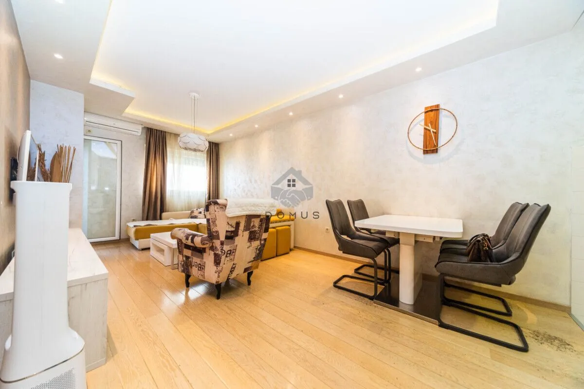 Prodaja, dvosoban stan, 67m², City Kvart, Podgorica