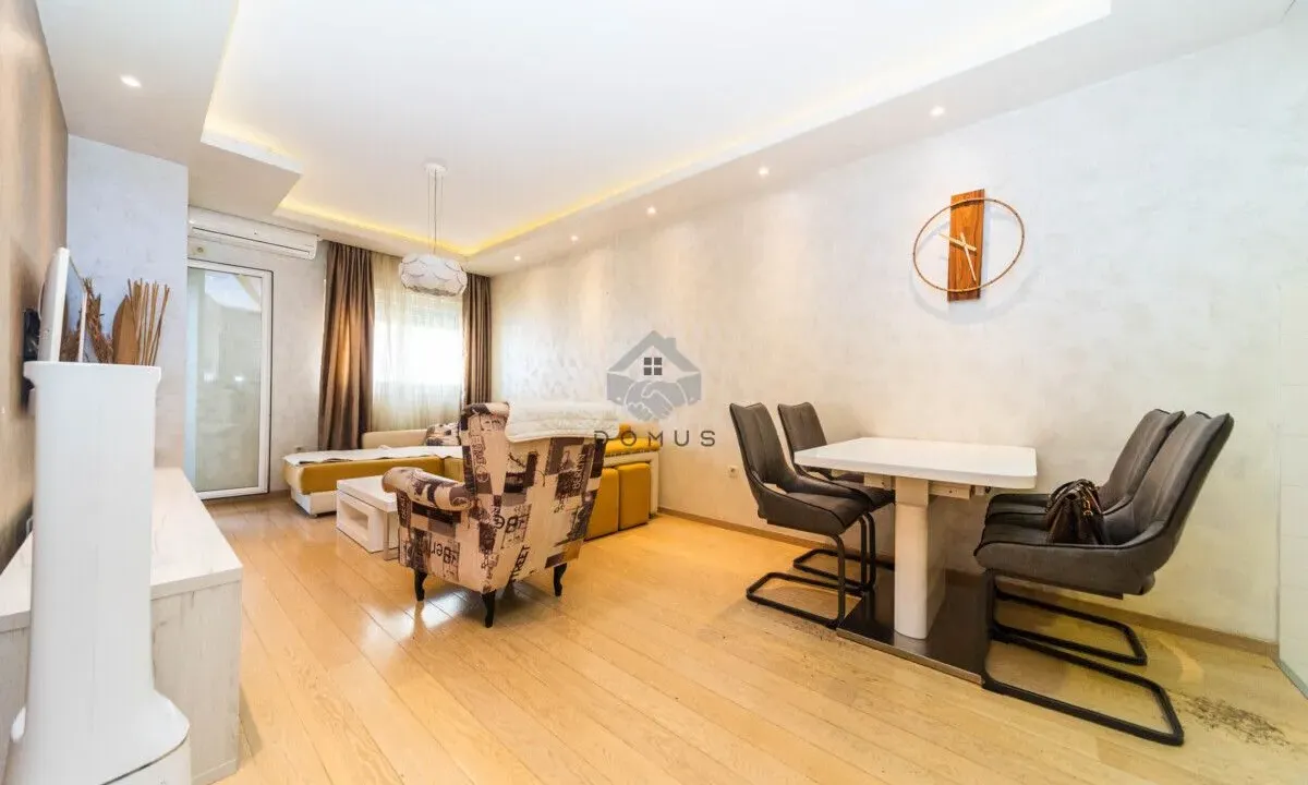 Sale, two bedroom apartment, 67m², City Kvart, Podgorica