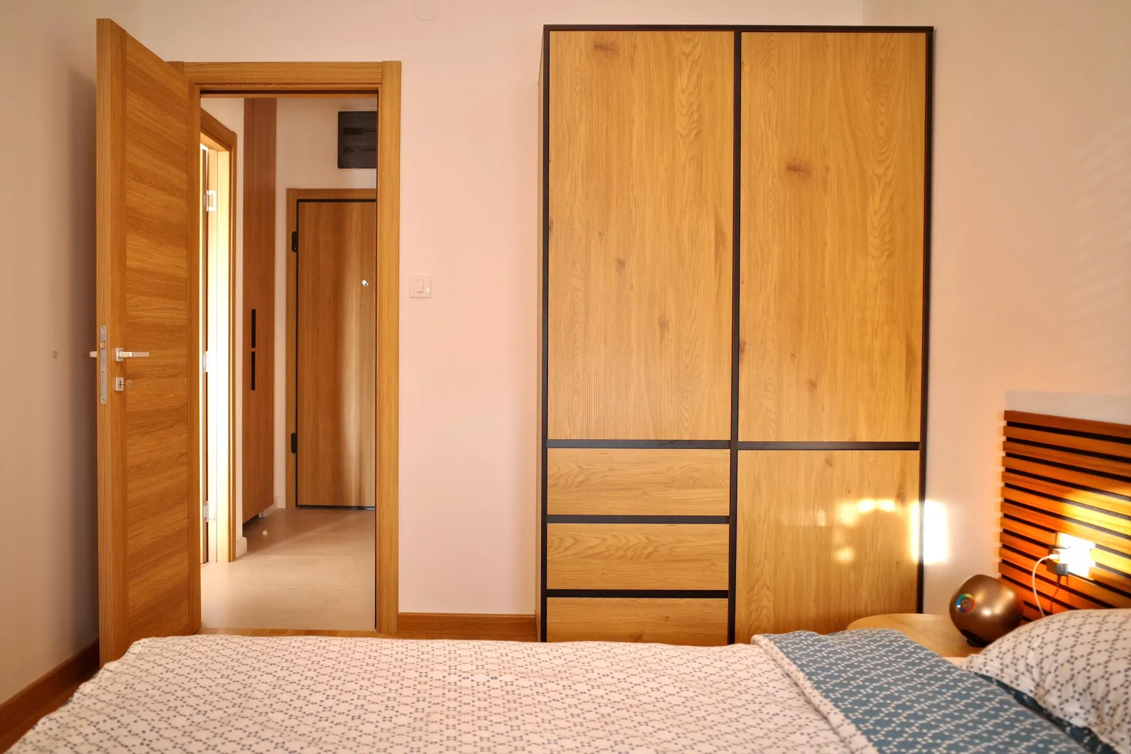 Rent, one bedroom apartment, 41m², Tološi, Podgorica