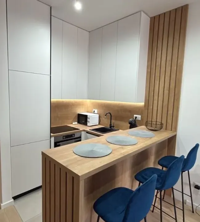 Stan-na-dan, garsonjera, 40m², Centar, Bar