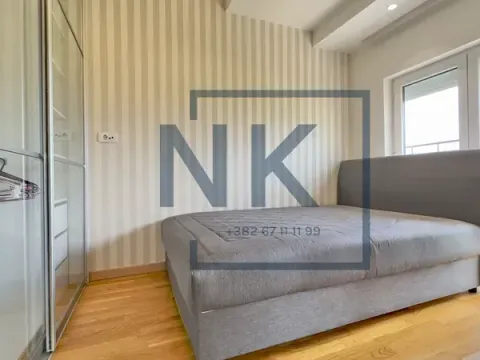 Rent, two bedroom apartment, 70m², Centar, Podgorica - image 11