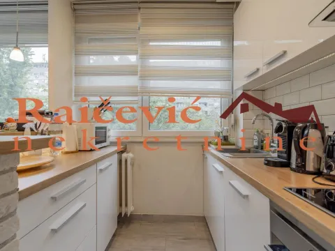 Izdavanje, dvosoban stan, 60m², Novi Beograd Blok 21, Novi Beograd Sve Podlokacije - image 9