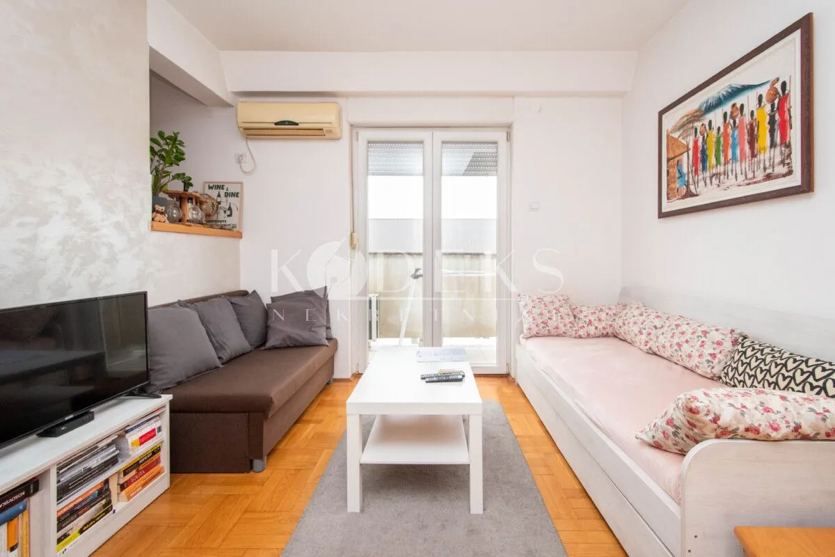 Sale, one bedroom apartment, 50m², Zabjelo, Podgorica