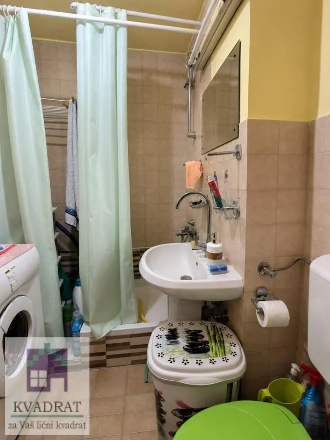 Prodaja, jednosoban stan, 46m², Novo naselje, Novi Sad