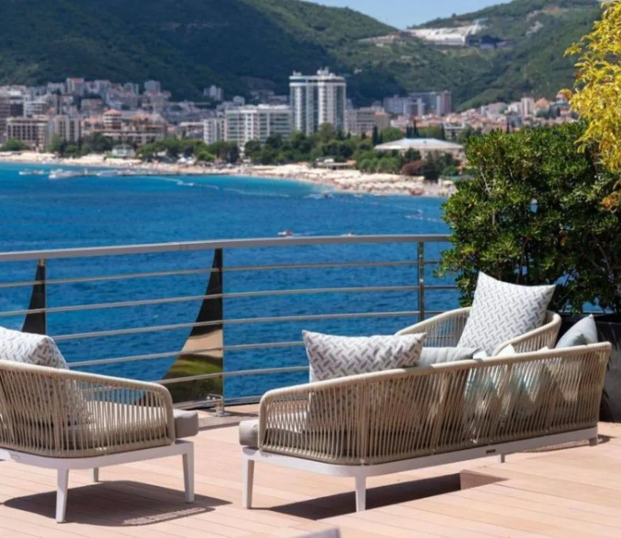 Sale, apartment, 180m², Budva, Crna Gora