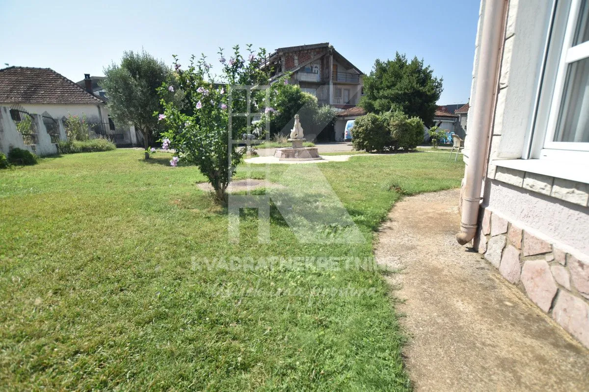 Rent, house, 410m², Donja Gorica, Podgorica